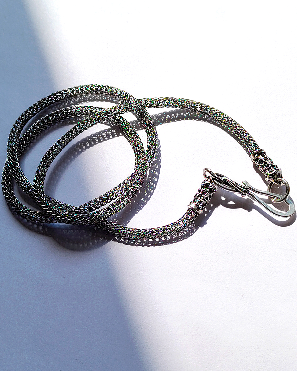 Цепь «Viking Knit». 