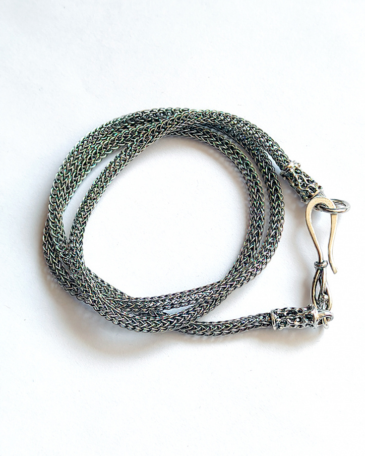 Цепь «Viking Knit». 