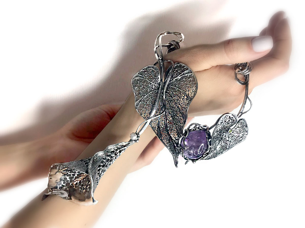 Колье «Калла»