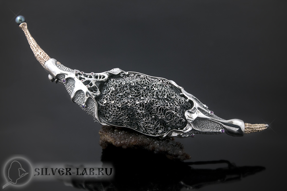 Лаборатория украшений «Silversmith» открылась по новому адресу